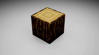 minecraft block