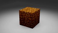 minecraft block