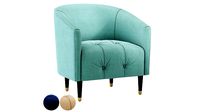 Ayesha Tufted Accent Chair
