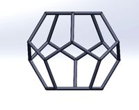 pentagon sphere