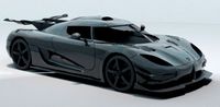 agera sportcar