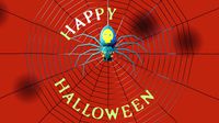 spooky spider