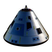 apollo command module