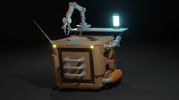 mechanical workbench