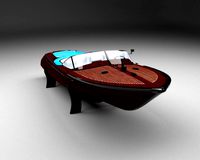 riva aquarama 1970