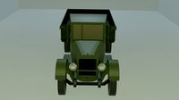 zis-5 pre-war model