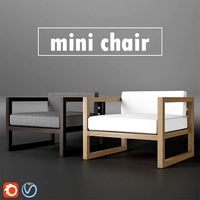 mini chair