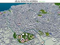 jeju city south korea 120km