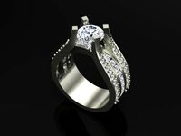 engagement ring