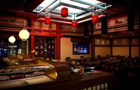 sushi bar