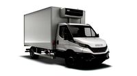 iveco dayli refrigerated rigid 2021