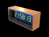 digital watch