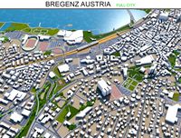 bregenz city austria 15km