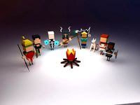 Fantasy Characters Collection