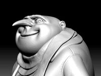 gru minions