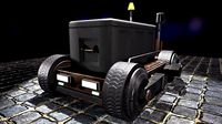smart delivery robot