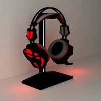 gamer headset audfonos gamer