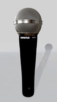 mic shure sm58
