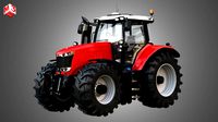 massey ferguson -7719 tractor