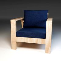 outdoor club chair