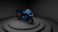 motorcycle