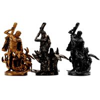 sculpture hercules