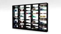 pharmacy decorative medicine cabinet 03