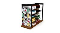 the medicine stand