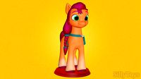 Sunny Starscout - My Little Pony A New Generation | 3D