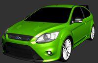 ford-focus rs