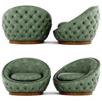 nuvola armchair