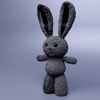 bunny toy