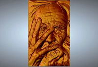 wooden wall art