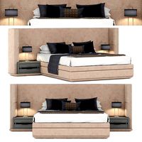elledue ulysse bed