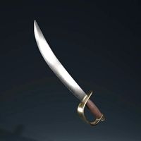 Pirate Sword