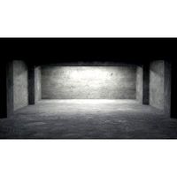 empty room interior 06