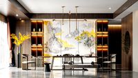 new chinese tea room