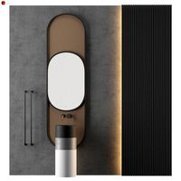 modern - gray bathroom05