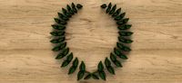 laurel wreath 1