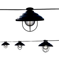 string lights edison lamps