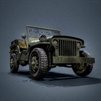 jeep willys