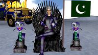 joker set iron throne pubg logo models