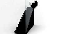 modern staircase