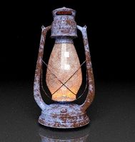 Old lantern