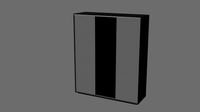 wardrobe compartment