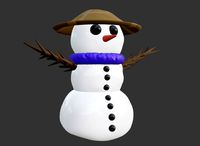 snowman