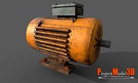 Motor-Version 001