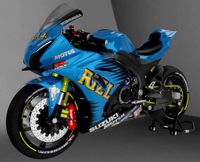 suzuki gsx-r 1000 rizla suzuki livery