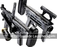 PBR M320 Grenade Launcher