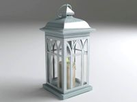 candle lamp
